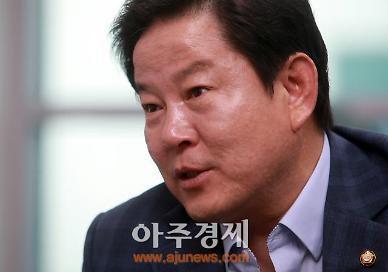 [아주초대석] 정재호 “문재인 정부 출범 원동력 촛불민심…먹고살게 해달라는 국민저항 운동”