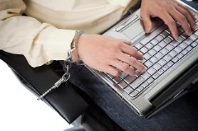 Young man jailed for threatening attack on new president