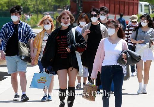 Moon orders temporary shutdown of old coal power plants to fight fine dust