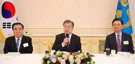Seoul and Washington agree to push for summit talks in late June