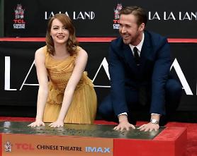 [GLOBAL PHOTO] Hollywood Chinese Theatre turns 90