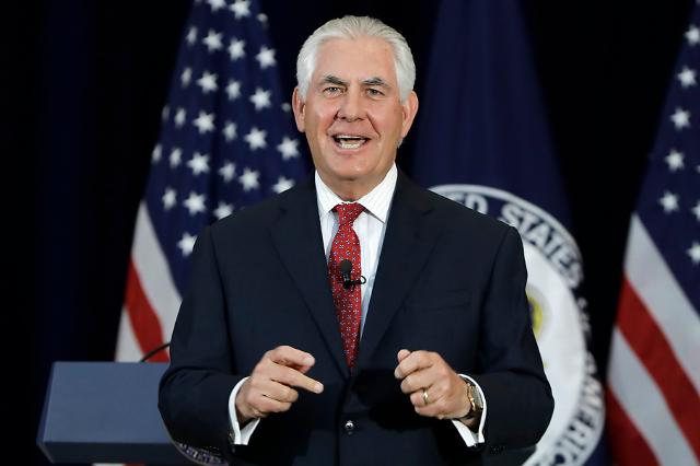 Tillerson rules out diplomatic backroom deal with Pyongyang