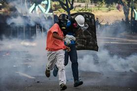 [GLOBAL PHOTO] Venezuela Anti-Government March continues for 2 months
