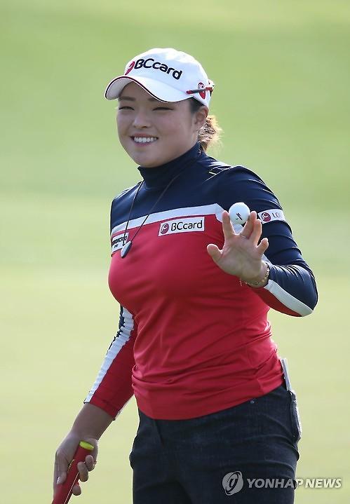 Four-time LPGA Tour winner Jang Ha-na comes back to domestic tour