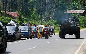 [GLOBAL PHOTO] Philippines Duterte declares martial law
