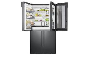 Samsung introduces high-end freezer with unique porcelain interior
