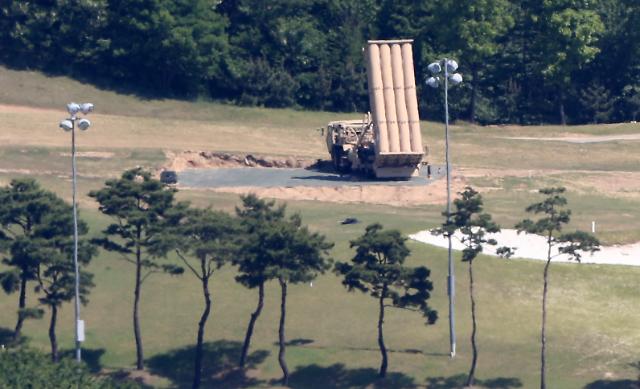 Moon expresses shock at secret delivery of four more THAAD launchers