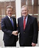US senator says THAAD installed transparently in S. Korea: Yonhap