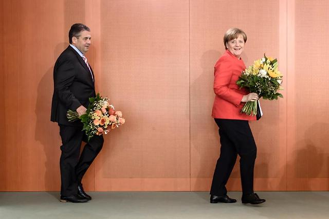 [GLOBAL PHOTO] Germany Politics Government Cabinet Meeting