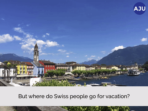 [FOCUS] Summer Destination: Ascona, Switzerland