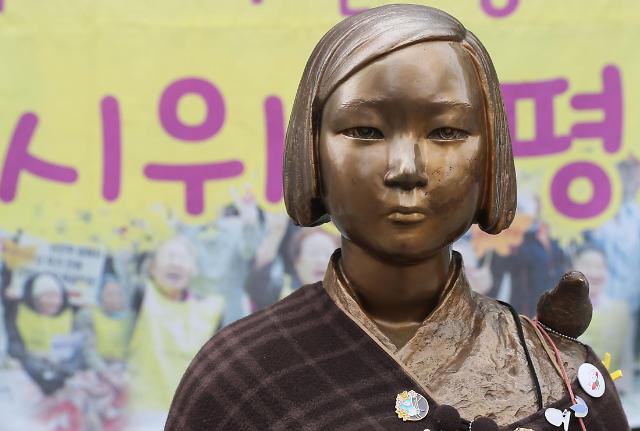 韩日“慰安妇”这道坎儿何时能过？两国民众对“慰安妇”问题态度大不同
