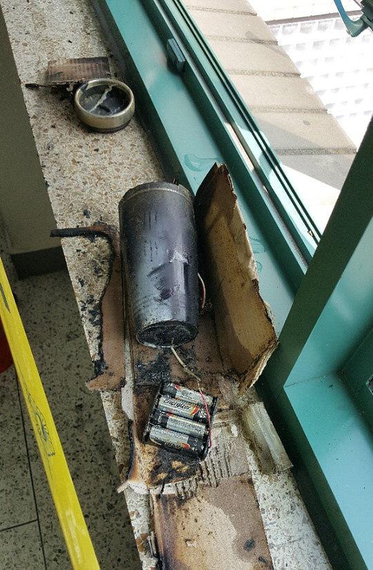 Parcel bomb attacker admits copycat crime of Russian subway bombing