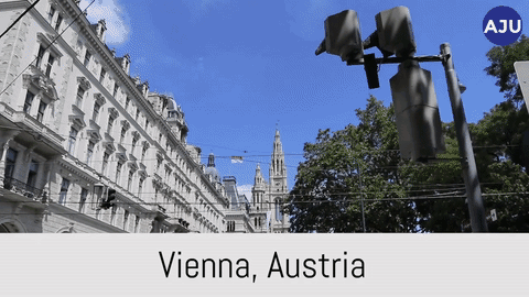 [FOCUS] Romantic Summer Vacation in Vienna, Austria