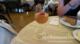 Austrian Royal dishes at Cafe Residenz