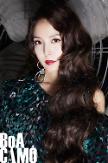 K-pop singer BoA to release project single COMA at 0900 GMT