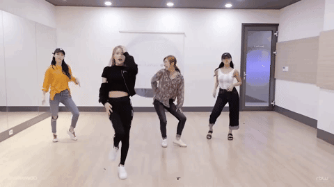 Girl group MAMAMOO unveils choreography practice video for Yes I Am