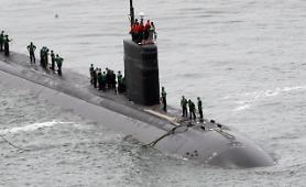 [FOCUS] Nuclear-powered sub feasible under long-term military plan
