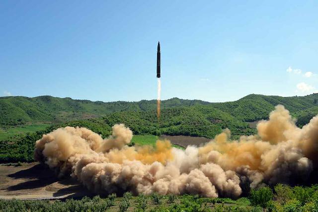 [COLUMN] North Koreas ICBM launch and suspicions  