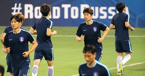 韩足FIFA排名第51居亚洲第四
