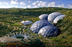 S. Korea arboretum agrees to build garden in British Eden Project