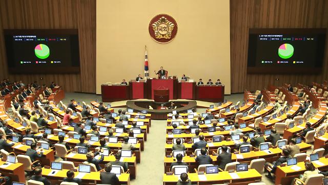 文在寅11万亿韩元追加预算案在国会通过 将增编中央公务员2575人