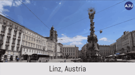 [AJU VIDEO] Immersing in the Beauty of Linz, Austria