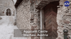 [AJU VIDEO] Dreaming of Medieval days in Ruins of Aggstein Castle
