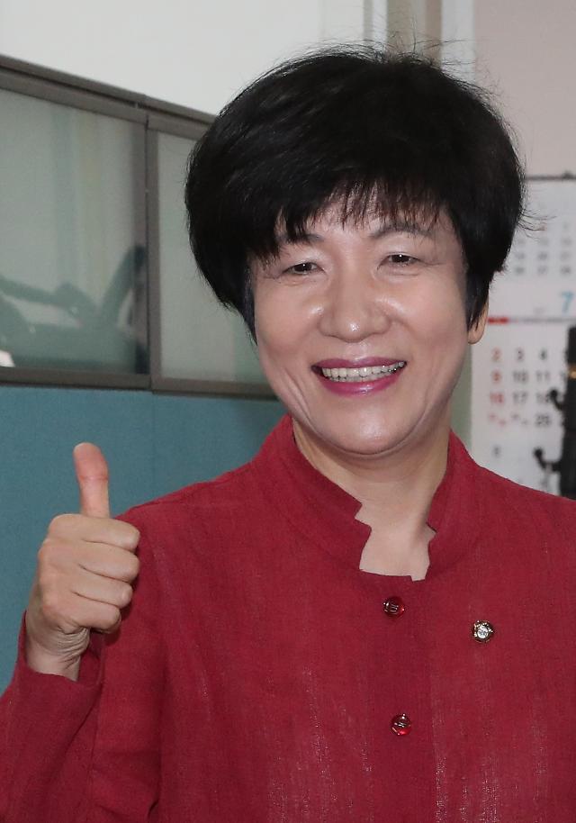 文在寅政府内阁女性长官比重占3成 创韩国宪政史之最