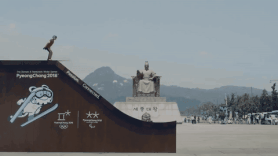 Video promoting Pyeongchang Winter Olympics captures worlds hearts