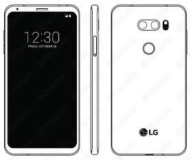 LGs V30 looks very similar to previously leaked images