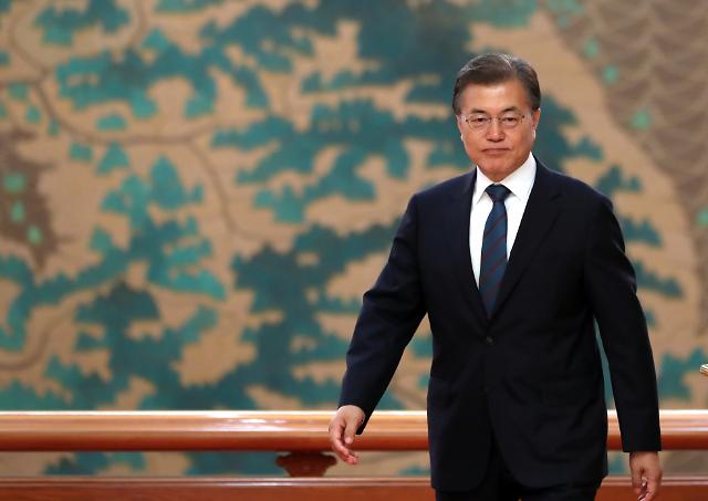 President Moon rolls back soft real estate policy pushed by his predecessor