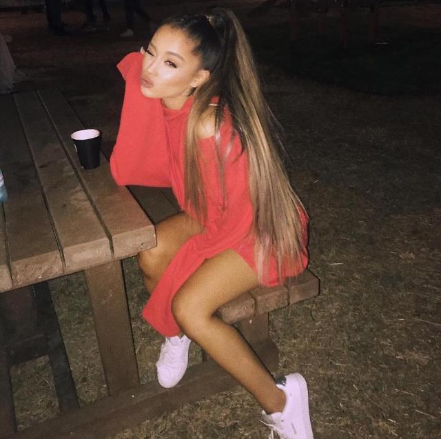 Ariana Grande bombarded by S. Korean fans for insincere attitude towards concert
