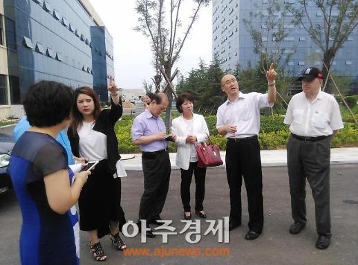 <산동성은 지금>옌타이시, 대성산업가스와 업무협력 논의 [중국 옌타이를 알다(225)]