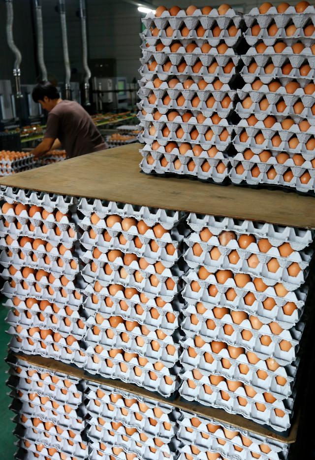 Health officials blacklist 45 egg farms for insecticide use