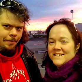 Actor starred on "Twin Peaks" charged for attempted murder of his girlfriend