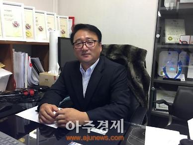 [아주초대석] 남다른 상상력과 뚝심…산업용 드론 개발 선구자