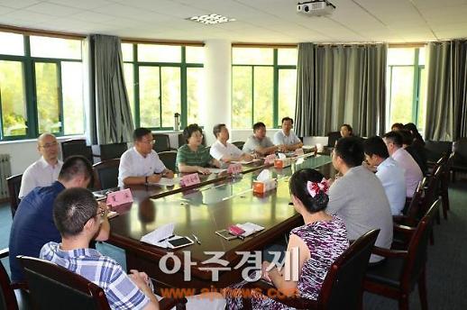 <영상산둥성>옌타이시 투자촉진국 신입인재채용 외자유치에 속도 [중국 옌타이를 알다(227)]