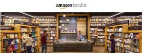 Amazon opens first bookstore in the Bay Area, California