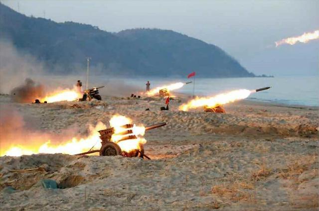 朝鲜发射飞行物或为反对韩美军演  重启对话仍有希望