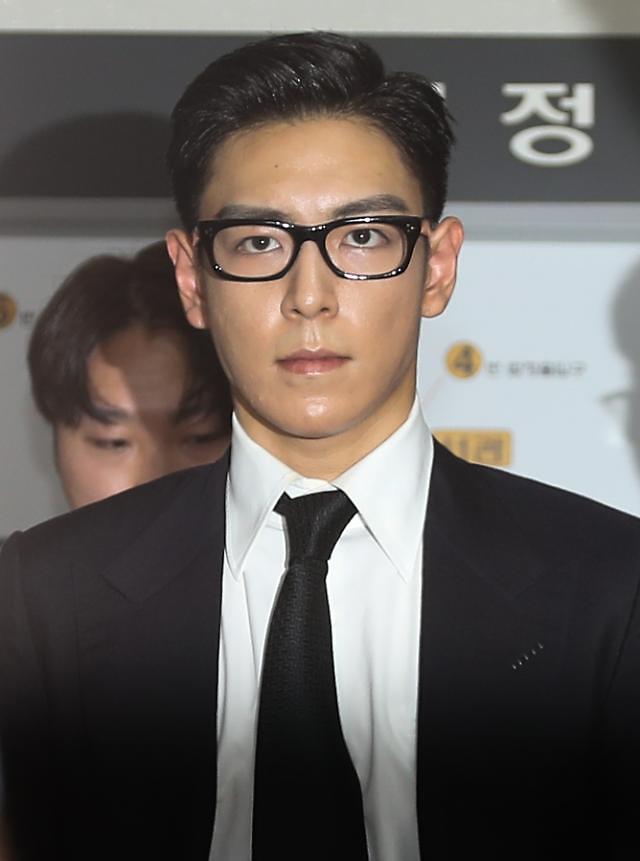 BIGBANGs TOP to continue mandatory military service as public service worker