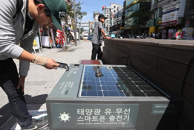 S. Koreas industry ministry to put more emphasis on clean energy: Yonhap