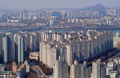 韩2016年公寓破1千万户创新高
