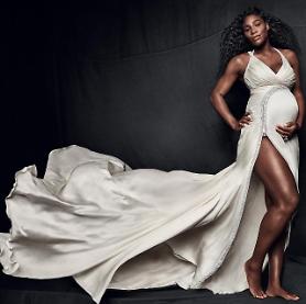 Serena Williams welcomes her first child into the world