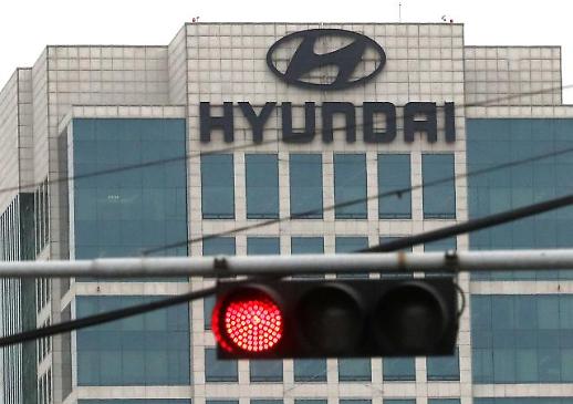 Hyundai plant in China suspended due to payment dispute: Yonhap