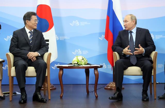  Putin reluctant to cut oil supply to N. Korea: Yonhap