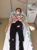 U-KISS member Kiseop injured in explosion of music video set