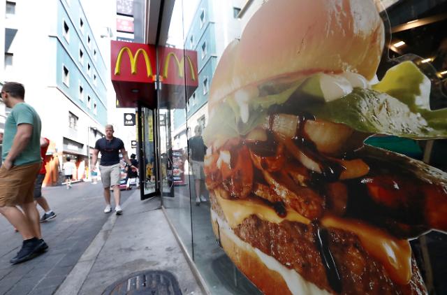 McDonalds to resume sales of best-selling burger