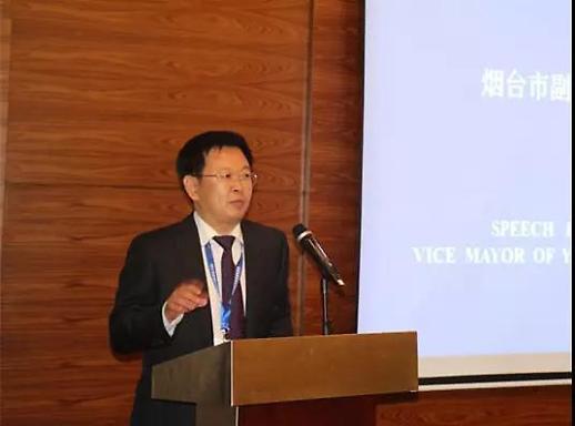 <산동성은 지금>중국 옌타이서 ‘2017 의약 글로벌 기업 교류회’ 열려 [중국 옌타이를 알다(234)]