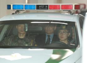 Army general arrested in probe into human rights violation at his residence