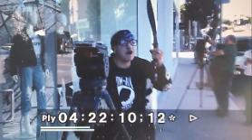 Woman wielding gun and machete at Kardashian store arrested 